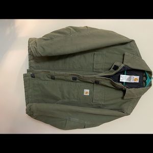 Carhartt Jacket ✨✨Flash Sale✨✨One Day Only✨✨